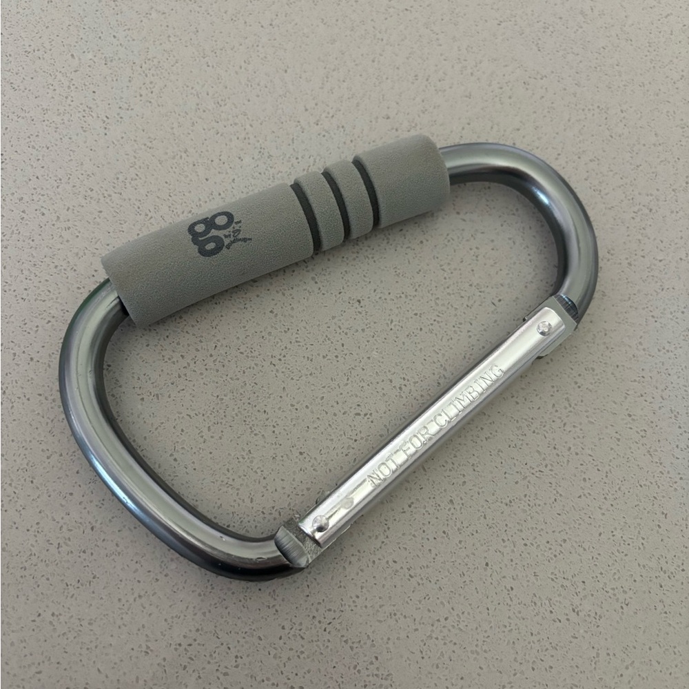 GO multi use stroller hook